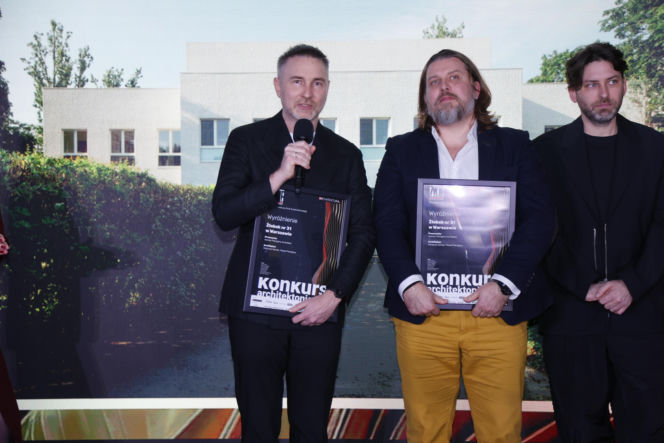 Laureaci konkursu Życie w Architekturze 2025