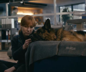 Komisarz Alex 16 odc. 198. Lucyna (Magdalena Walach)