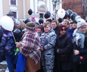 Za nami piękna Wielka Ściskawa! Zobaczcie jak wyglądała w Toruniu!