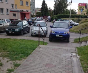 Mistrzowie Parkowania ze Starachowic i okolic. Musicie to zobaczyć