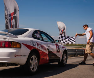 Toyota Media Cup 2018, Race Challenge Tor Łódź