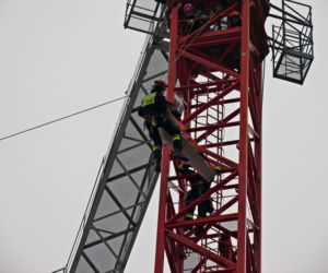 Tragedia na budowie osiedla Avia: Związkowcy wyliczają zaniedbania [AUDIO]
