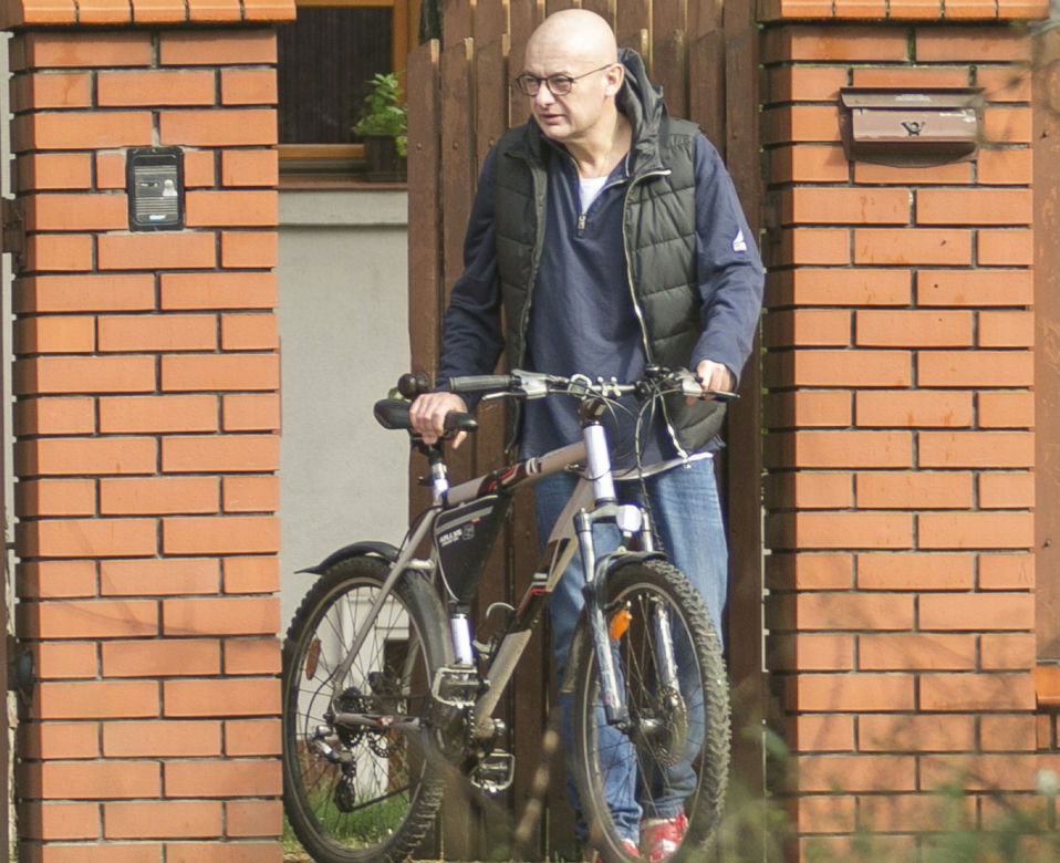 Michał Kamiński walczył z cukrzycą