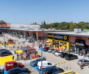 OTO Park w Siemianowicach Śląskich został oficjalnie otwarty