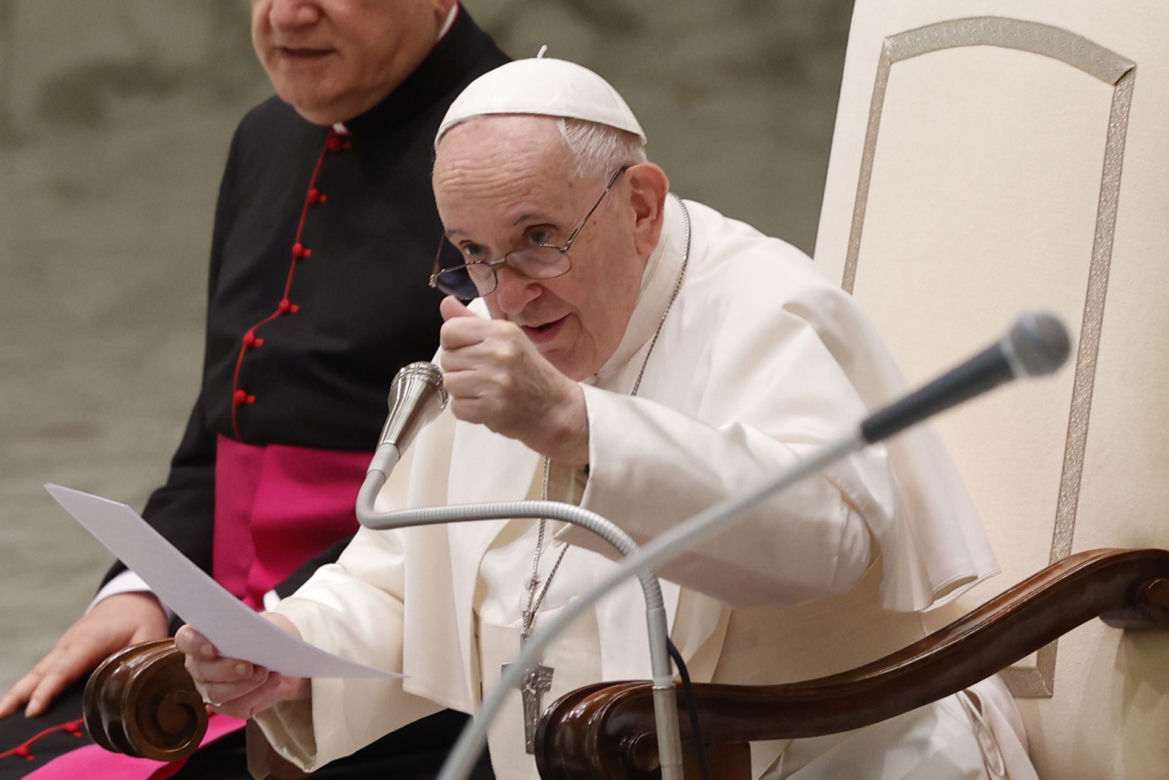 Papiez Franciszek