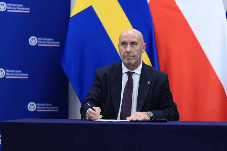 Program Orka staje się faktem: Polska podpisała umowę na szwedzkie okręty podwodne A26