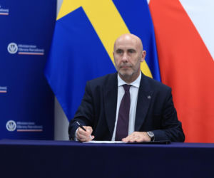 Program Orka staje się faktem: Polska podpisała umowę na szwedzkie okręty podwodne A26