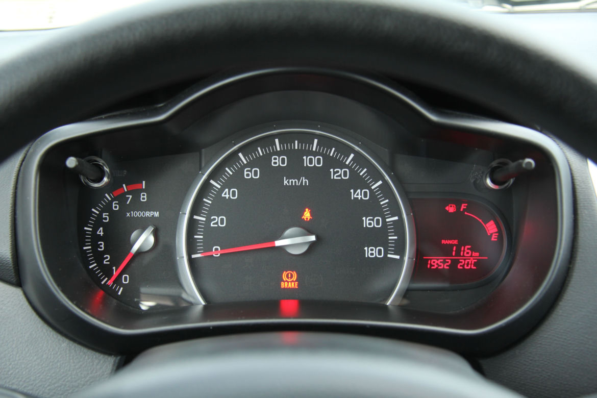 Suzuki Celerio 1.0 Premium