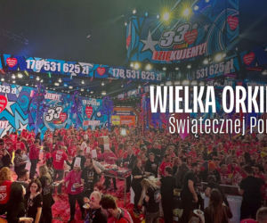 Historia WOŚP w obiektywie. Film ukazuje fenomen społeczny Fundacji Jurka Owsiaka