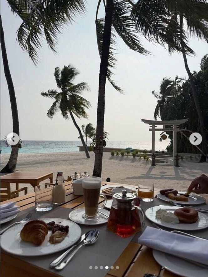 Rajskie kadry Pisarek podnoszą temperaturę! Internauci nie mogą się oderwać od niej wzroku