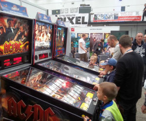 Pixel Heaven 2015 w Warszawie