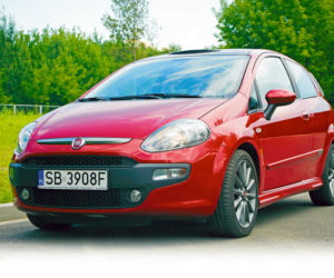 Fiat punto EVO