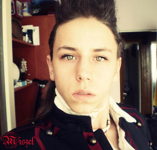 Michał Szpak: Nie jestem gejem