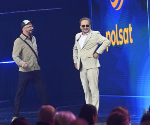 Kabareciarzom w Polsacie puściły hamulce. Publicznie wyśmiali Wiśniewskiego i Skolima
