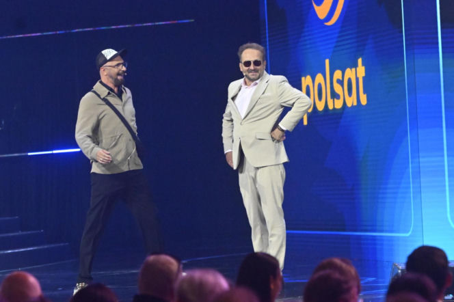 Kabareciarzom w Polsacie puściły hamulce. Publicznie wyśmiali Wiśniewskiego i Skolima