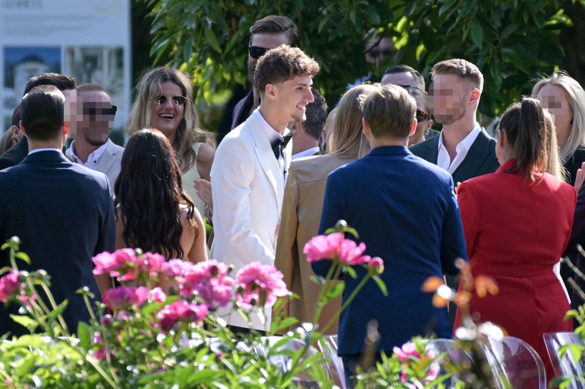 Daria Syta i Igor Grobelny wzięli dziś ślub. Suknia panny młodej wyglądała pięknie!