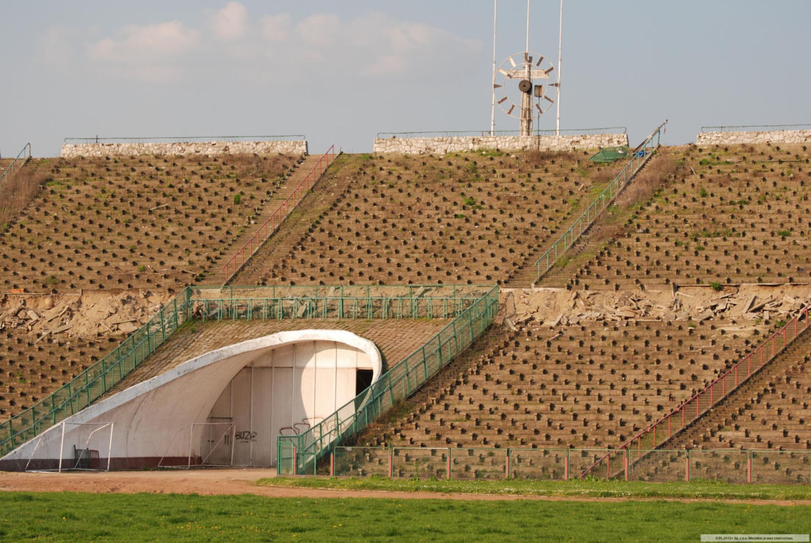 Dokładnie 17 lat temu rozpoczęła się budowa największego stadionu w Polsce. Tak powstawał PGE  Narodowy