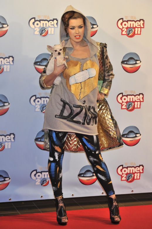 Magdalena Dziun polska modelka rozstała się z perkusistą Guns N' Roses