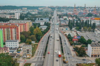 Gdynia rusza z kluczową inwestycją drogową. Estakada Kwiatkowskiego ma się zmienić