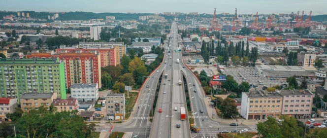 Drogowa rewolucja w Gdyni nabiera tempa