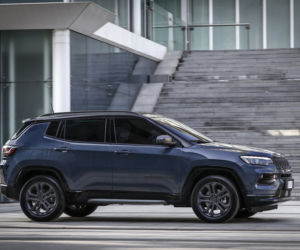 Jeep Compass - lifting 2021