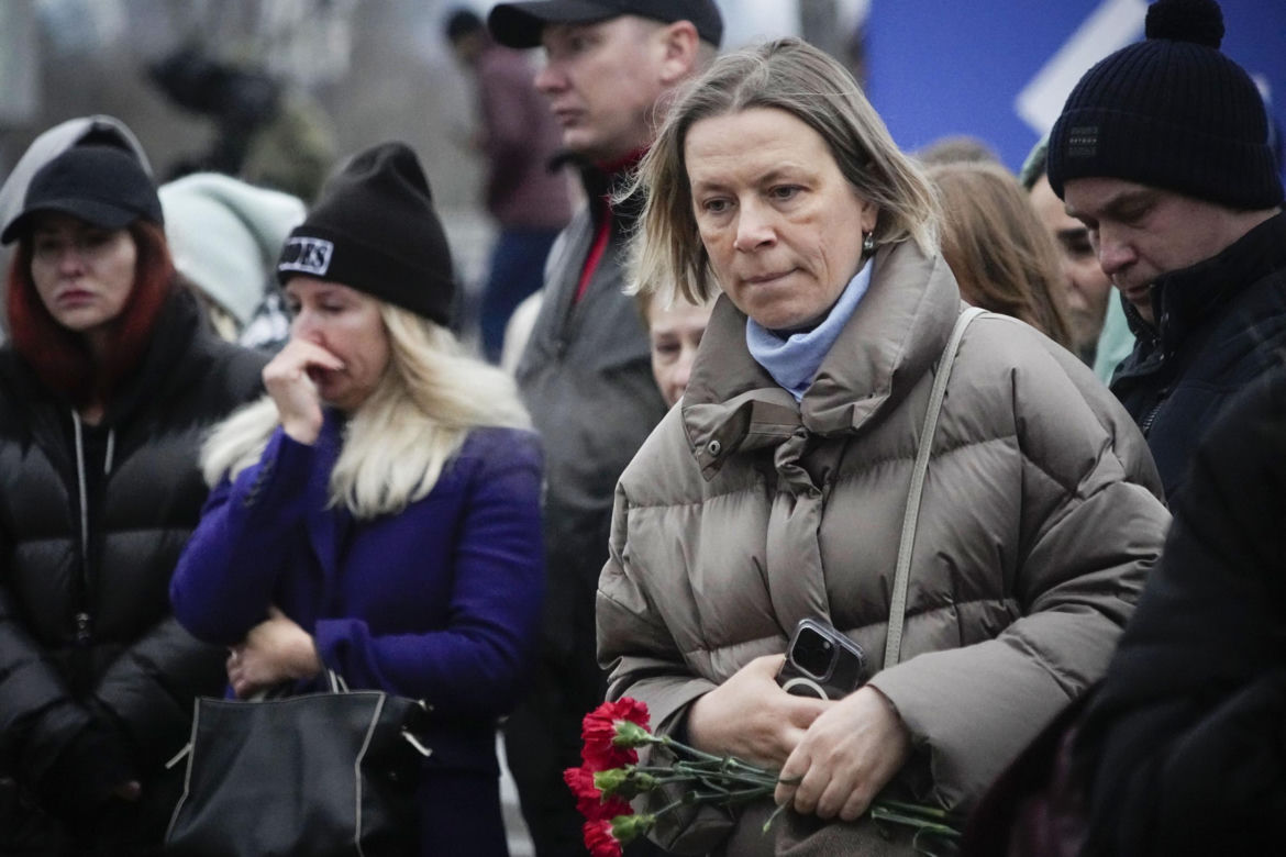 Atak na Crocus City Hall w Moskwie. Tak wyglądają zniszczenia 