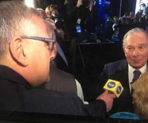 Marcin Wrona świętuje rocznicę pracy