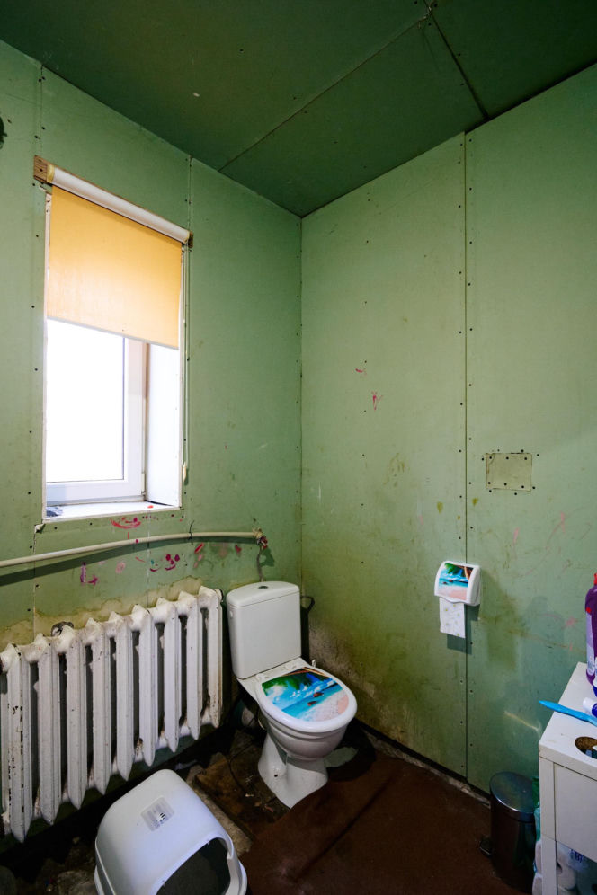 Ekipa „Nasz nowy dom” pomaga pani Małgorzacie