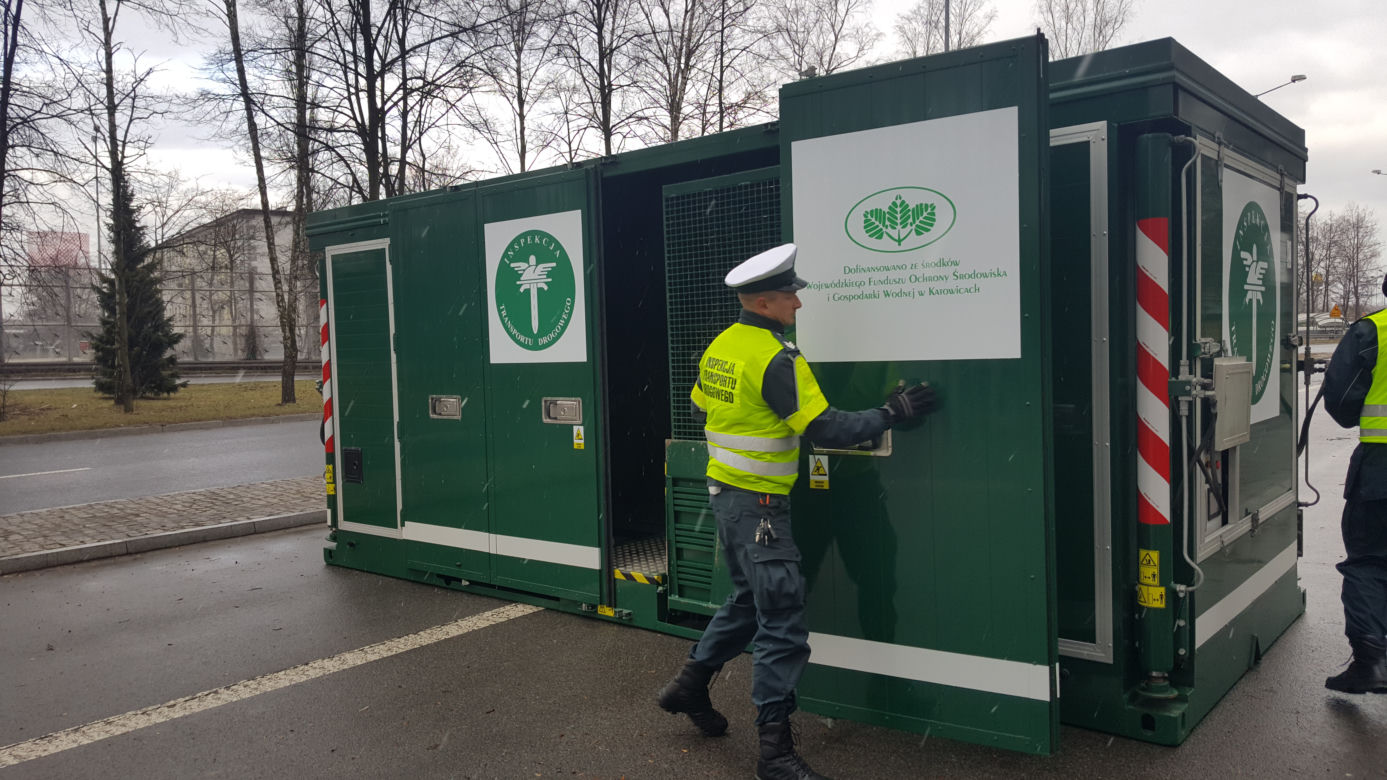 Mobilna Stacja Diagnostyczna przyjechała do Jaworzna
