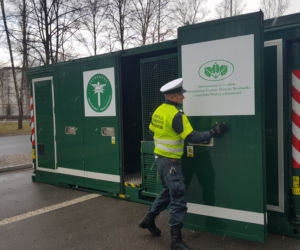 Mobilna Stacja Diagnostyczna przyjechała do Jaworzna