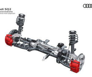 Audi SQ2 lifting 2021