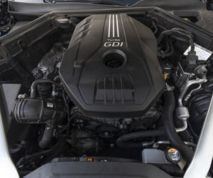 Kia Stinger 2.0 T-GDI 245 KM 8AT RWD GT Line