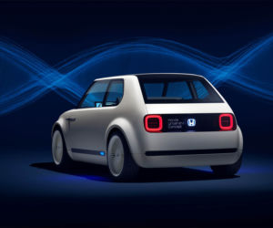 Honda Urban EV Concept