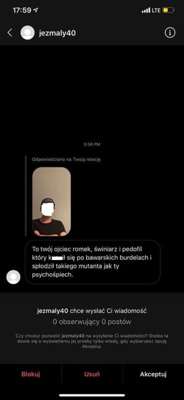 Wyzywa, grozi i nęka. Stalker z Uniwersytetu Śląskiego jest bezkarny? 