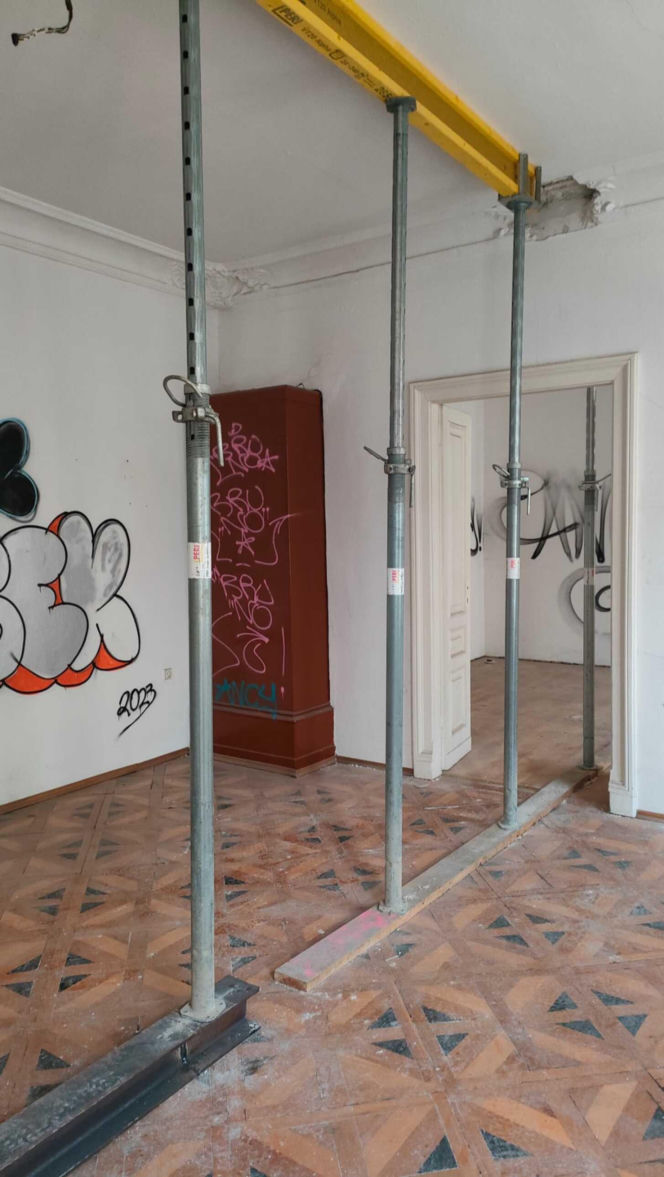 Kamienica Domańskich, ul. Marszałkowska 41