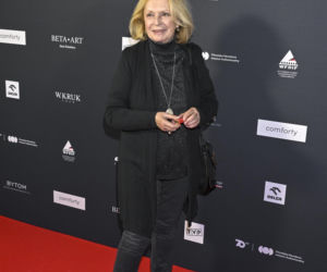 Była jedną z największych gwiazd PRL-u. Tak dziś wygląda 83-letnia Ewa Wiśniewska