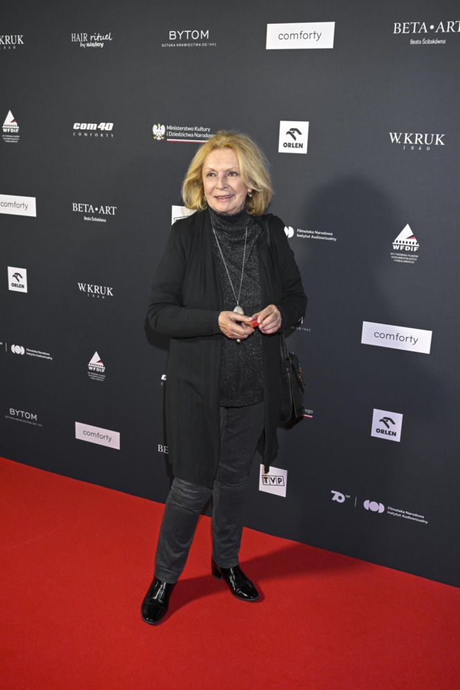 Była jedną z największych gwiazd PRL-u. Tak dziś wygląda 83-letnia Ewa Wiśniewska