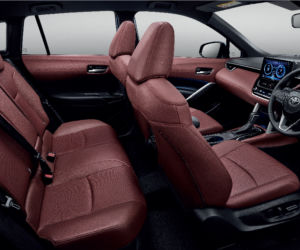 (2021) Toyota Corolla Cross