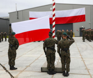 Nowe koszary i setki żołnierzy. Przesmyk Suwalski będzie lepiej chroniony