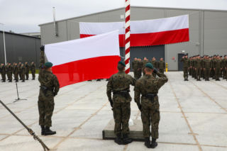 Nowe koszary i setki żołnierzy. Przesmyk Suwalski będzie lepiej chroniony
