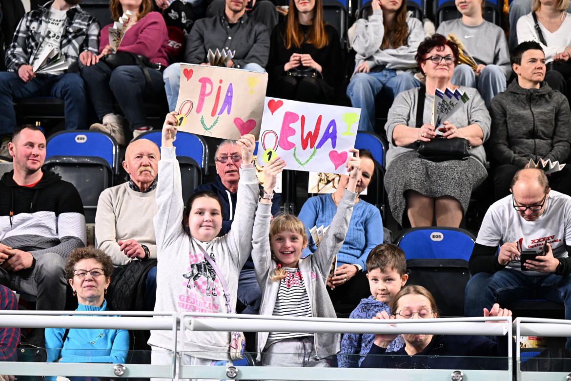 Orlen Copernicus Cup 2025 w Arenie Toruń. Zdjęcia kibiców i gwiazd sportu