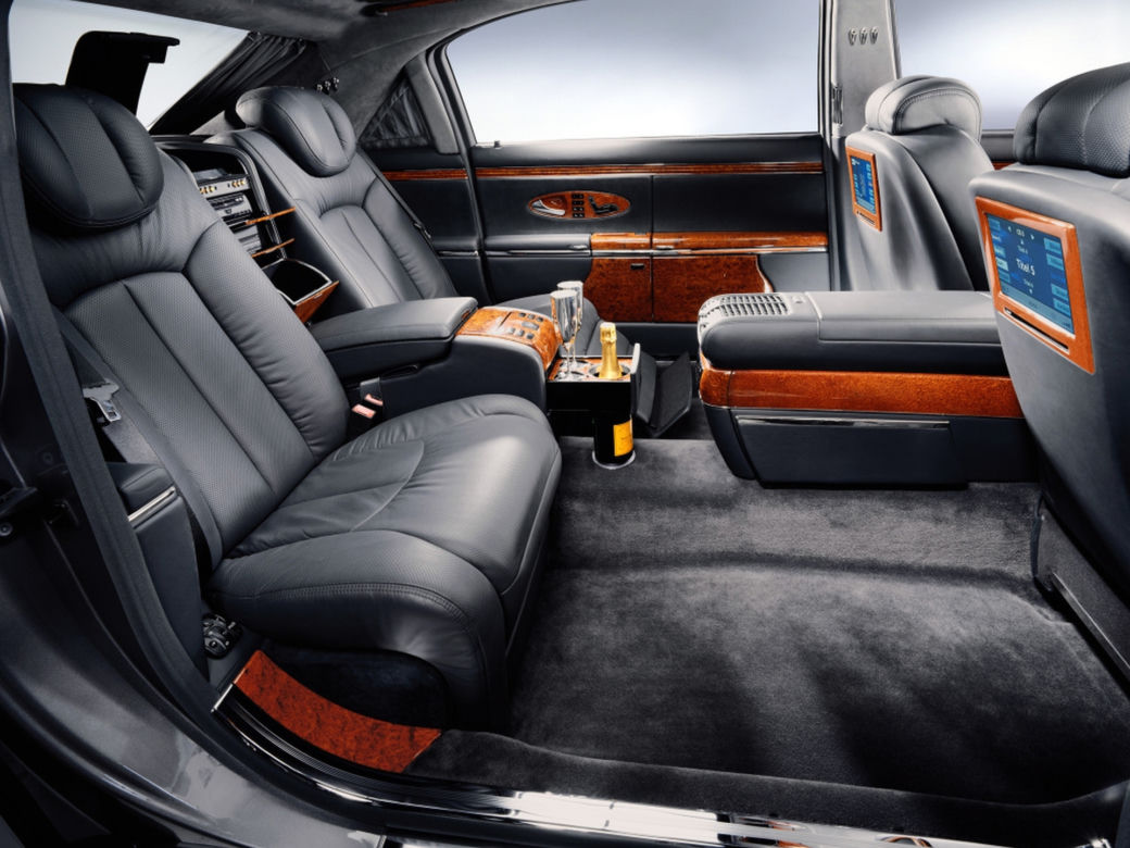 Maybach 62 (2002-2014)