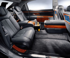 Maybach 62 (2002-2014)