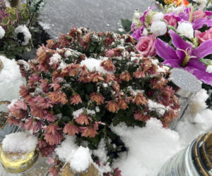 Tak wygląda grób Krzysztofa z Rolnik szuka żony