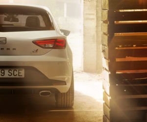 Seat Leon Cupra 290