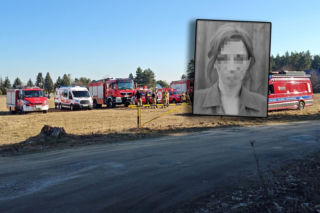 Tragiczny finał poszukiwań znanej aktorki. Policja potwierdza
