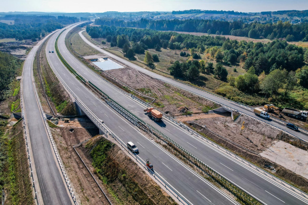 Obwodnica Morawicy (październik 2026)