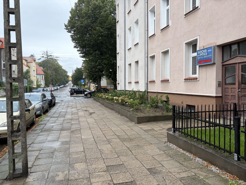 Dwa ciała w mieszkaniu przy ul. Wyspiańskiego w Koszalinie
