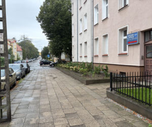 Dwa ciała w mieszkaniu przy ul. Wyspiańskiego w Koszalinie