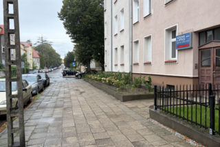 Dwa ciała w mieszkaniu przy ul. Wyspiańskiego w Koszalinie